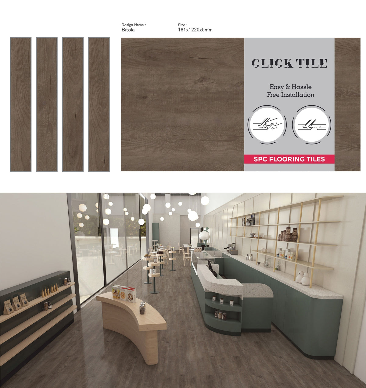 BITOLA SPC FLOORING