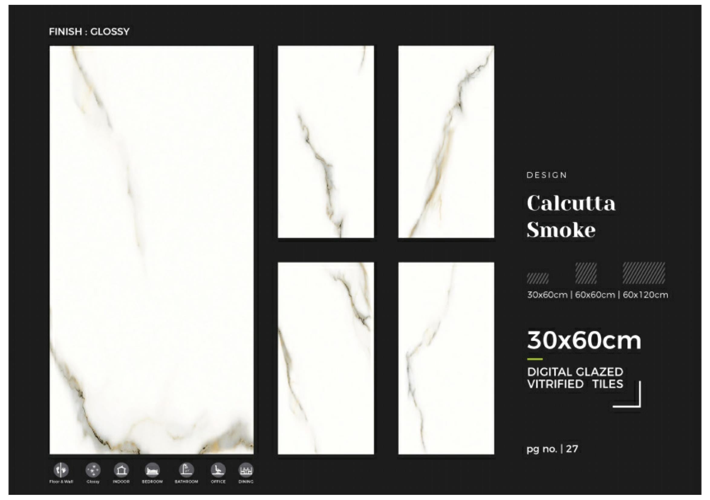 Calcutta Smoke