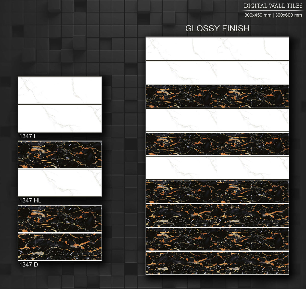 Glossy Finish
