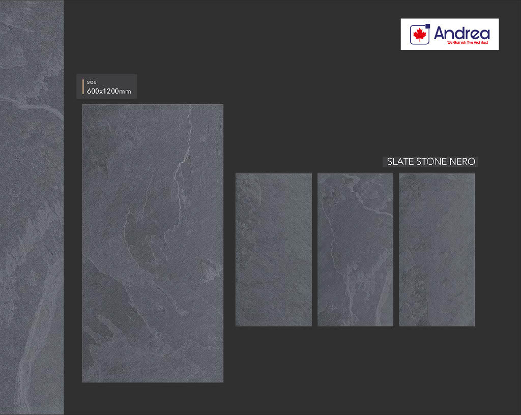 SLATE STONE NERO