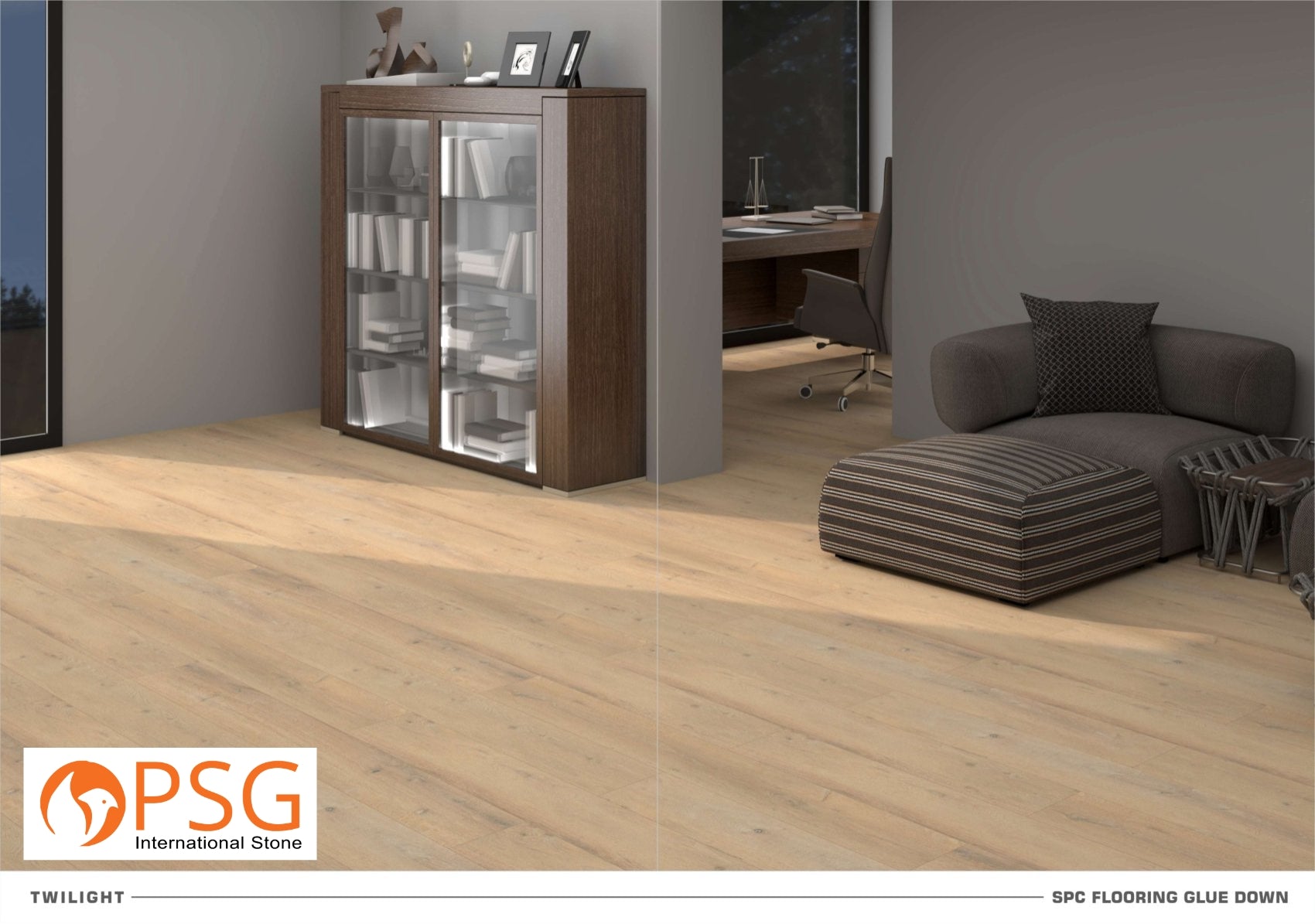 TWILIGHT LVT FLOORING